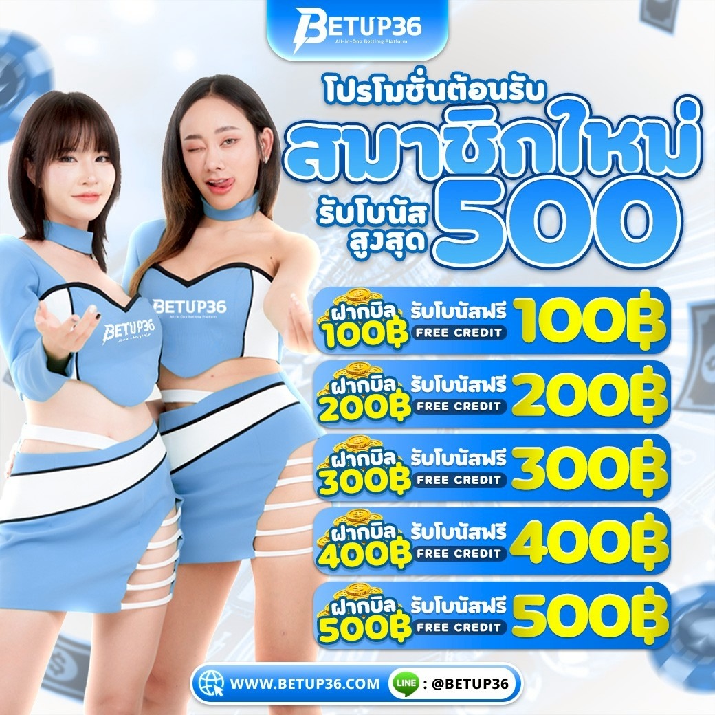 BETUP36 -promotions1